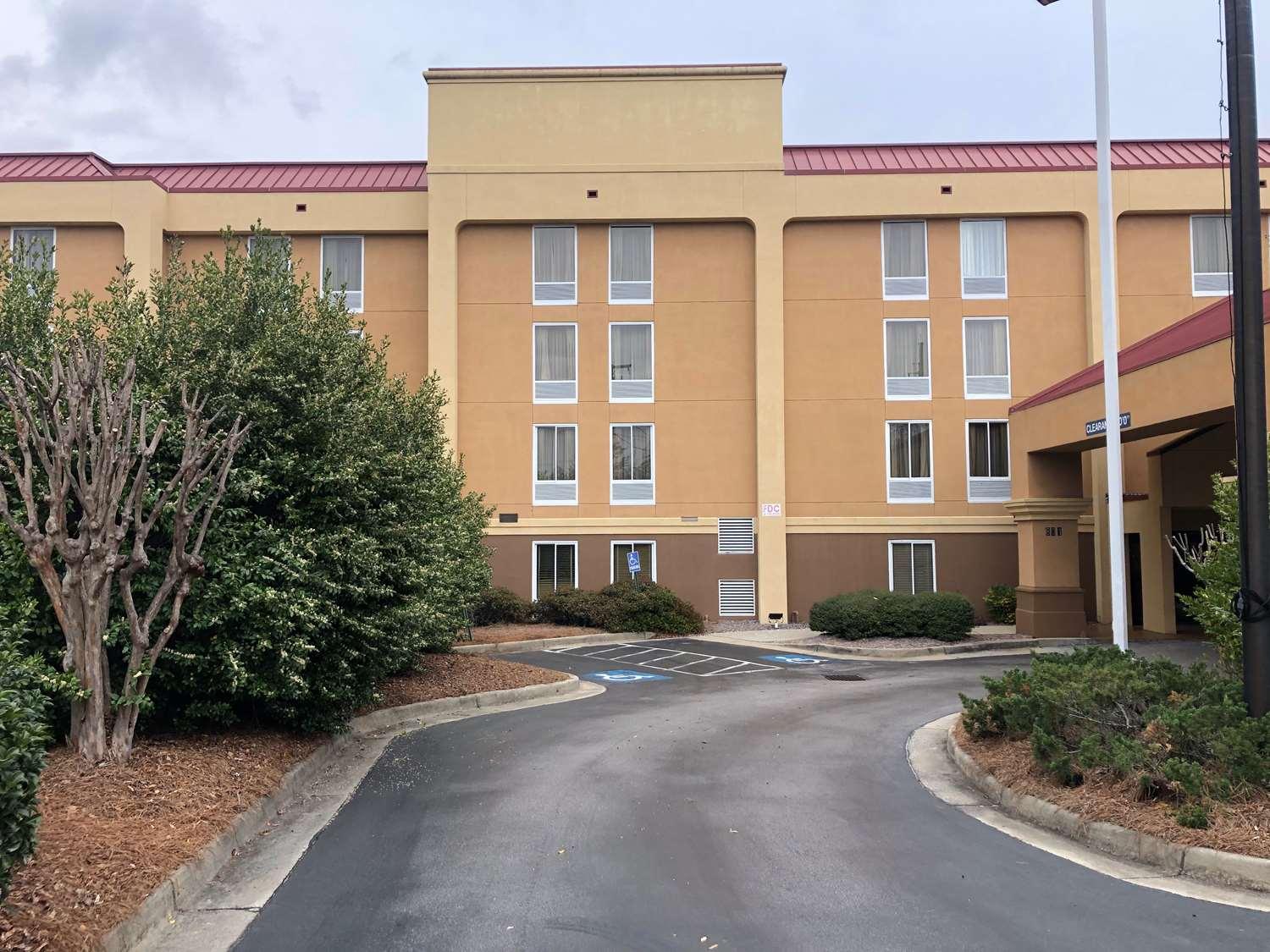 Best Western Plus Lexington Inn Esterno foto